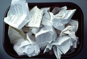 Revise. Revise. Revise. Eliminate all that is unnecessary.