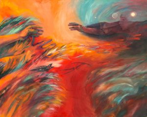 Earth-Sea-Syzygy Joyce Audy Zarins