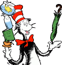 cat in the hat