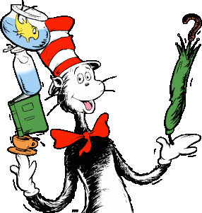 cat in the hat
