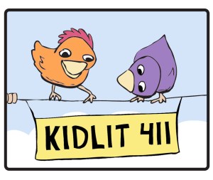 Kidlit411 badge3