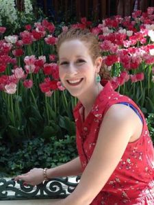 Sammy Bosch, Senior Marketing Associate for Scarletta