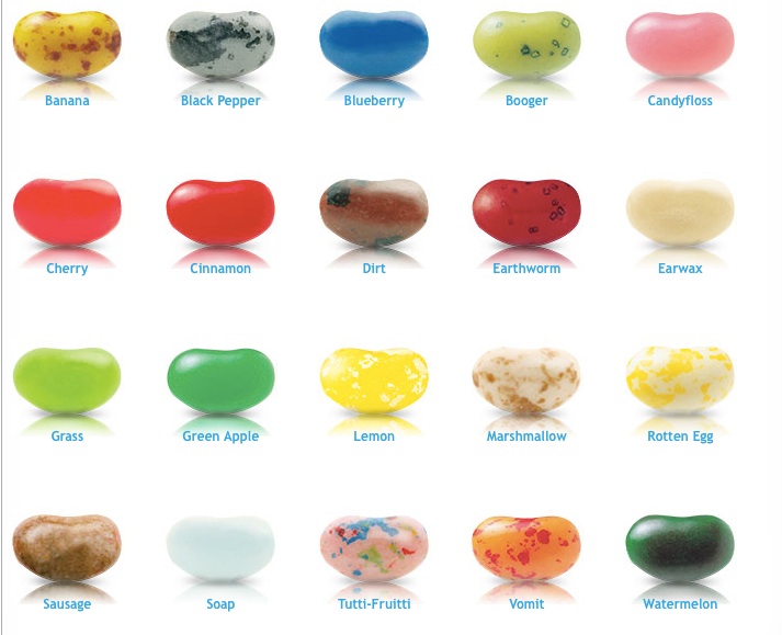 jelly belly