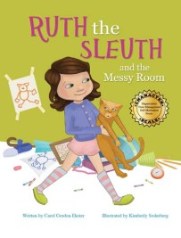 cover:Ruth The Sleuth