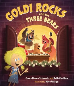 goldi rocks and the three bears