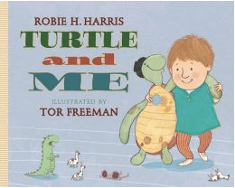 TURTLE AND ME COVER