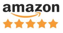 Amazon five stars