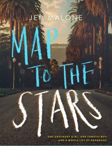 map hollywood cover with tagline