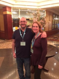 Thanks to co-directors Josh Funk and Heather Kelly!