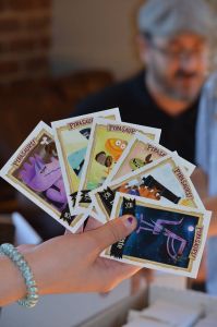 pirasaurs collectible cards