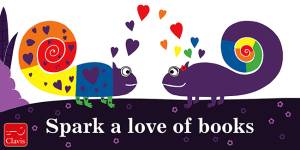 spark a love of books