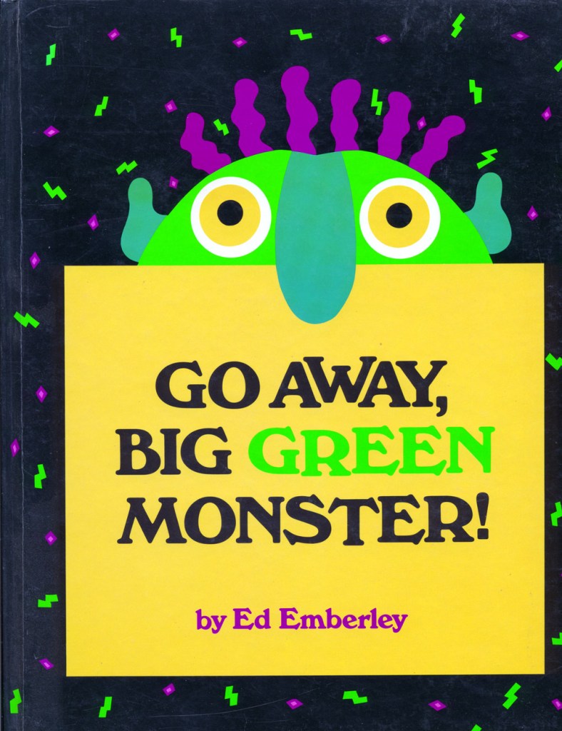 W Go Away Big Green