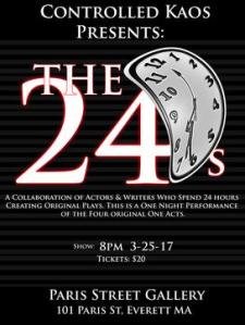 24s poster