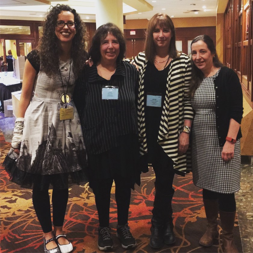 Black and White JY, Heidi, Susannah