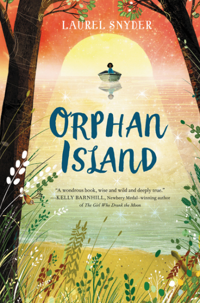 orphan island cover