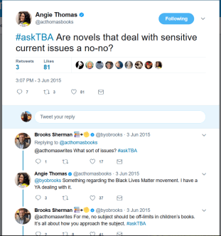 #askTBA