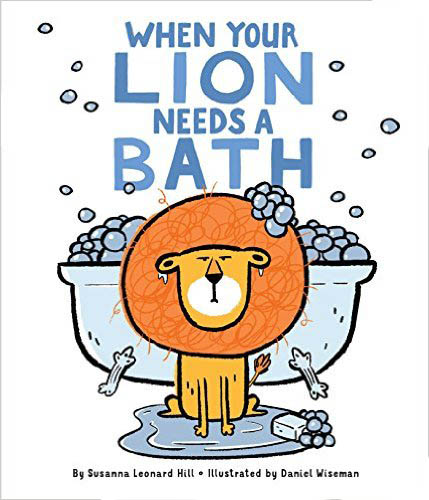 Lion Amazon no background