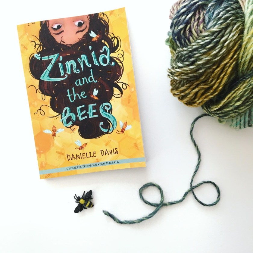 zinnia-and-the-bees-ARC-giveaway