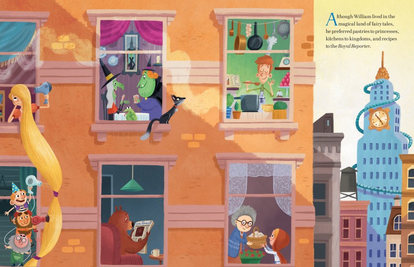 1-A Cooked Up Fairy Tale Interior