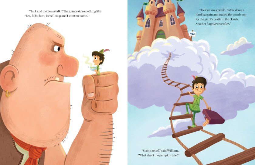 3-A Cooked Up Fairy Tale Interior