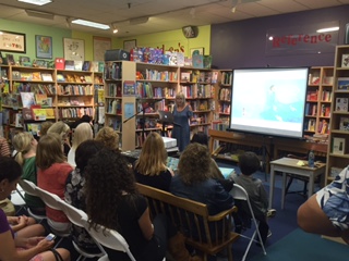 book launch porter sq books