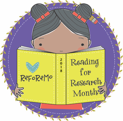 READINGforRESEARCH2018Logo