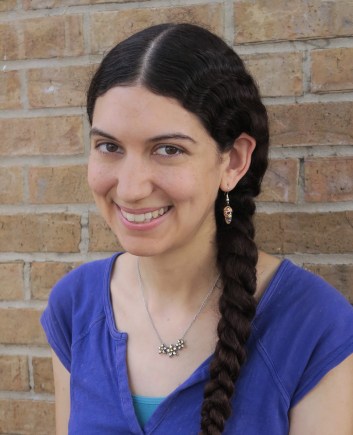 Anna Meriano Author Photo