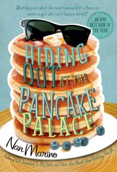 Hiding at the Pancake Palace book