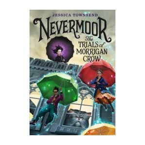 Trials of Morrigan Crow image