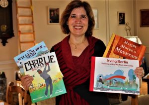 NANCY-CHURNIN-four-books-768x547