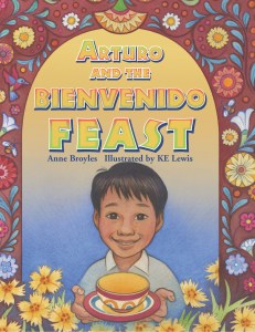 Arturo And The Bienvenido Feast cover (1) copy (1)