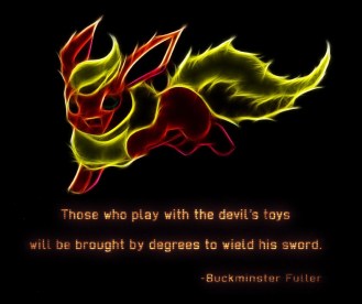 Devil's Toys quote