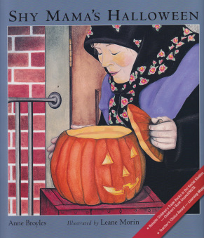 SHY MAMA'S HALLOWEEN COVER