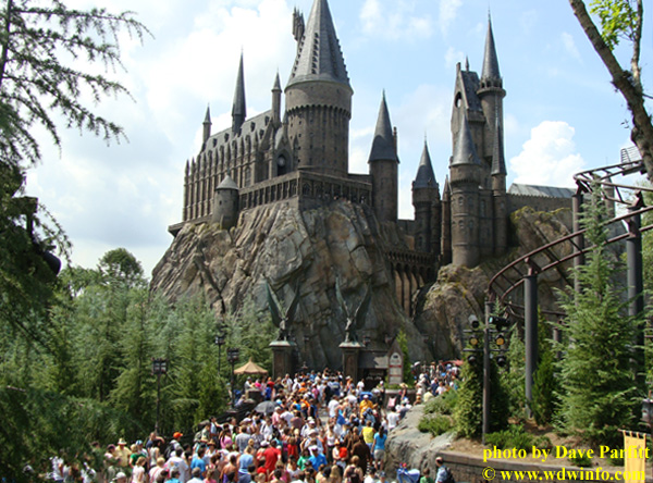 Harry Potter at Universal image