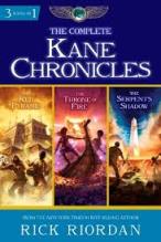 The Kane Chronicles image