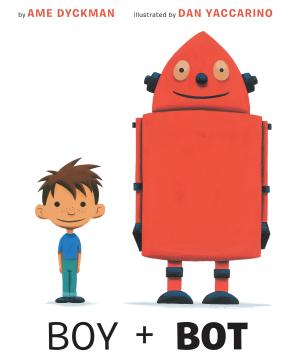 BOY + BOT COVER--NO LINES
