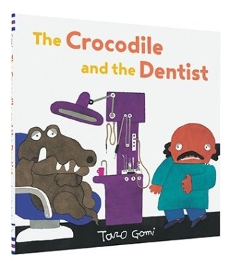 THE CROCODILE AND THE DENTIST