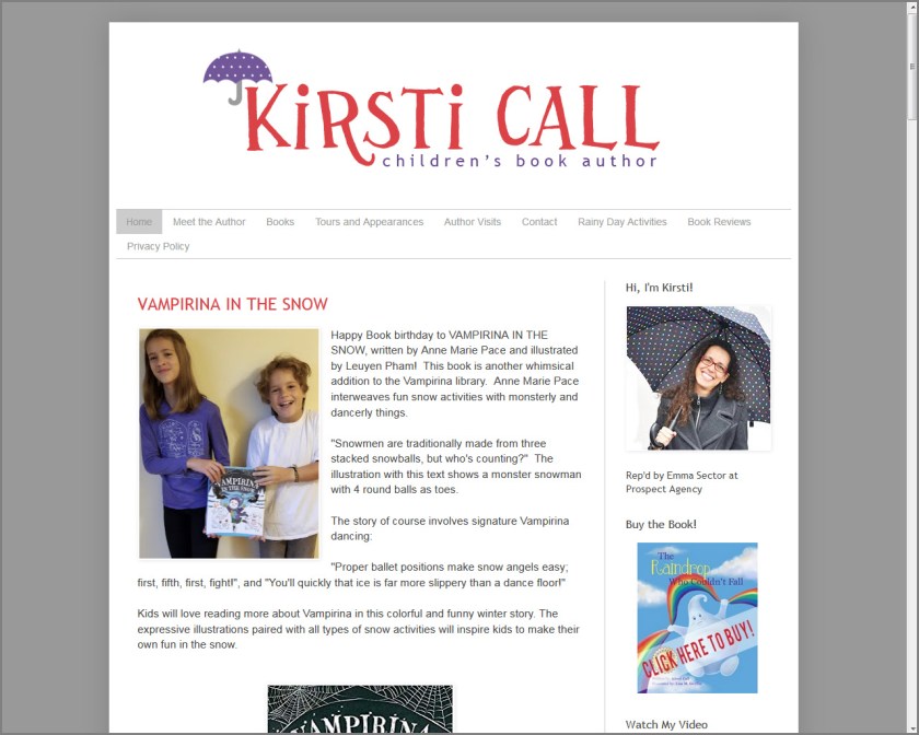 Kirsti Call