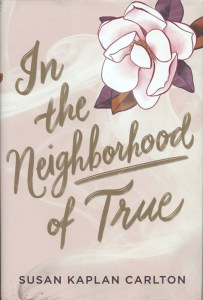 Cover, In the Neighborhood of True