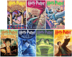 Harry Potter series