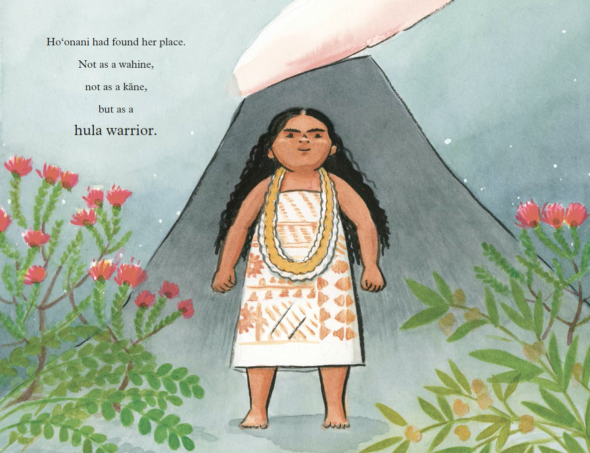 How I Found The Unexpected Story Behind Ho’onani Hula Warrior