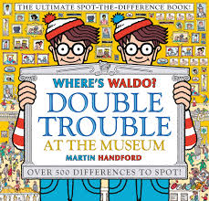 where's waldo double trouble cover
