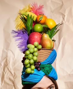 Carmen Miranda hat