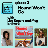 Hound Won't Go Art-1