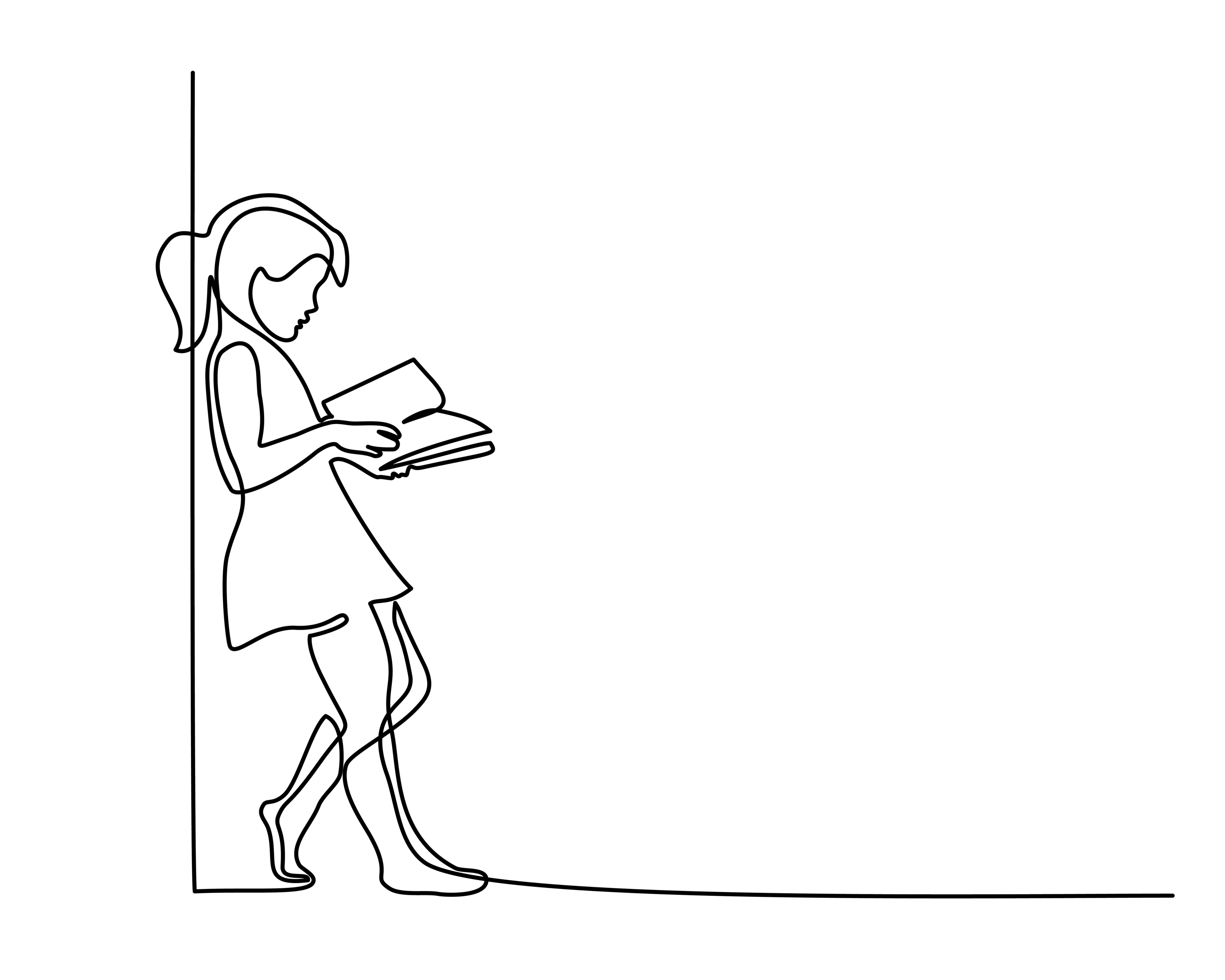 girl reading shutterstock_1156270006