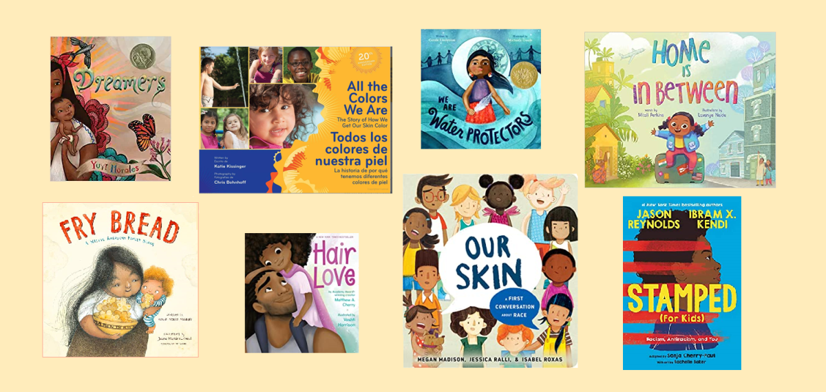 Culturally Responsive Texts in Classrooms WRITERS' RUMPUS