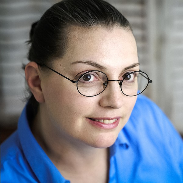 Portrait of Dianna Sanchez