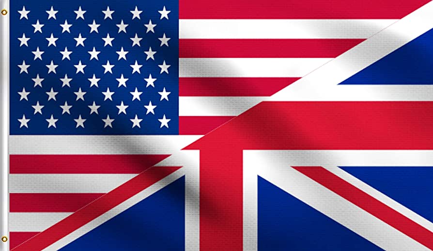 American vs British English: A Helpful Guide for Writers and Teachers ...
