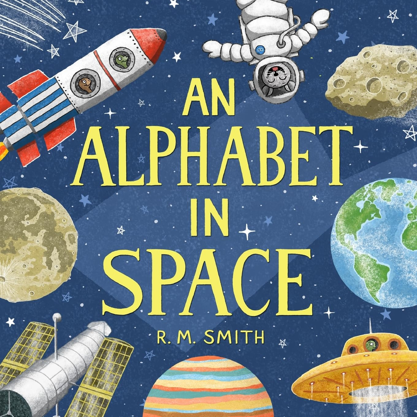 These Four Colorful, Creative, and Captivating Alphabet Books Go WAY ...
