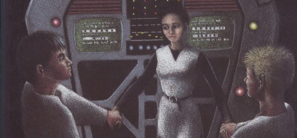 Three teens hope for a better world.